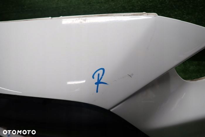 MITSUBISHI LANCER X HB 07- zderzak przedni przód - 6