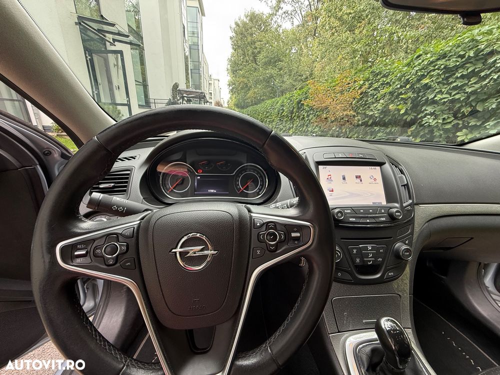 Opel Insignia 1.4 Turbo ECOTEC Start/Stop Drive - 9