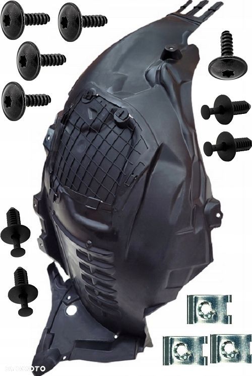 Mercedes C W205 S205 C205 A205 nadkole LEWE 2014 - 2021 - 2