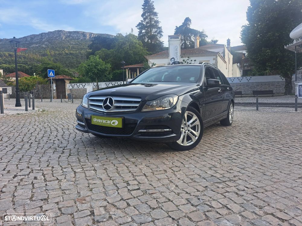 Mercedes-Benz C 220 CDi Avantgarde BE - 7
