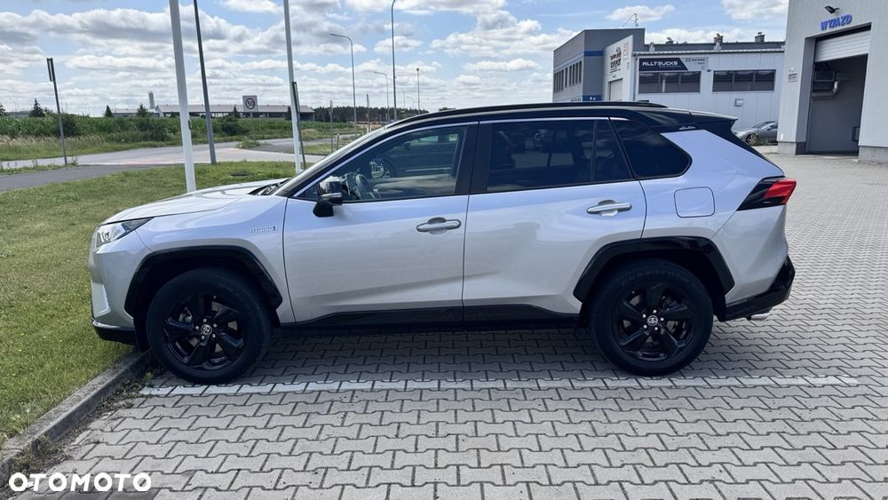 Toyota RAV4 2.5 Hybrid Selection 4x4 - 2