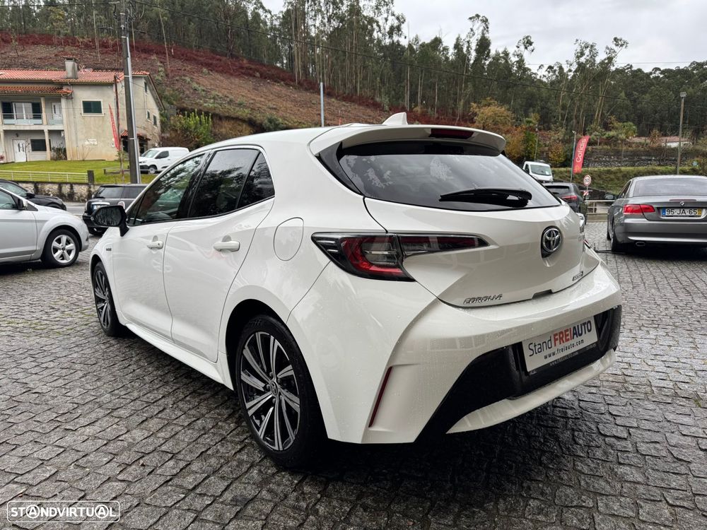 Toyota Corolla 1.8 Hybrid Comfort+P.Sport - 17