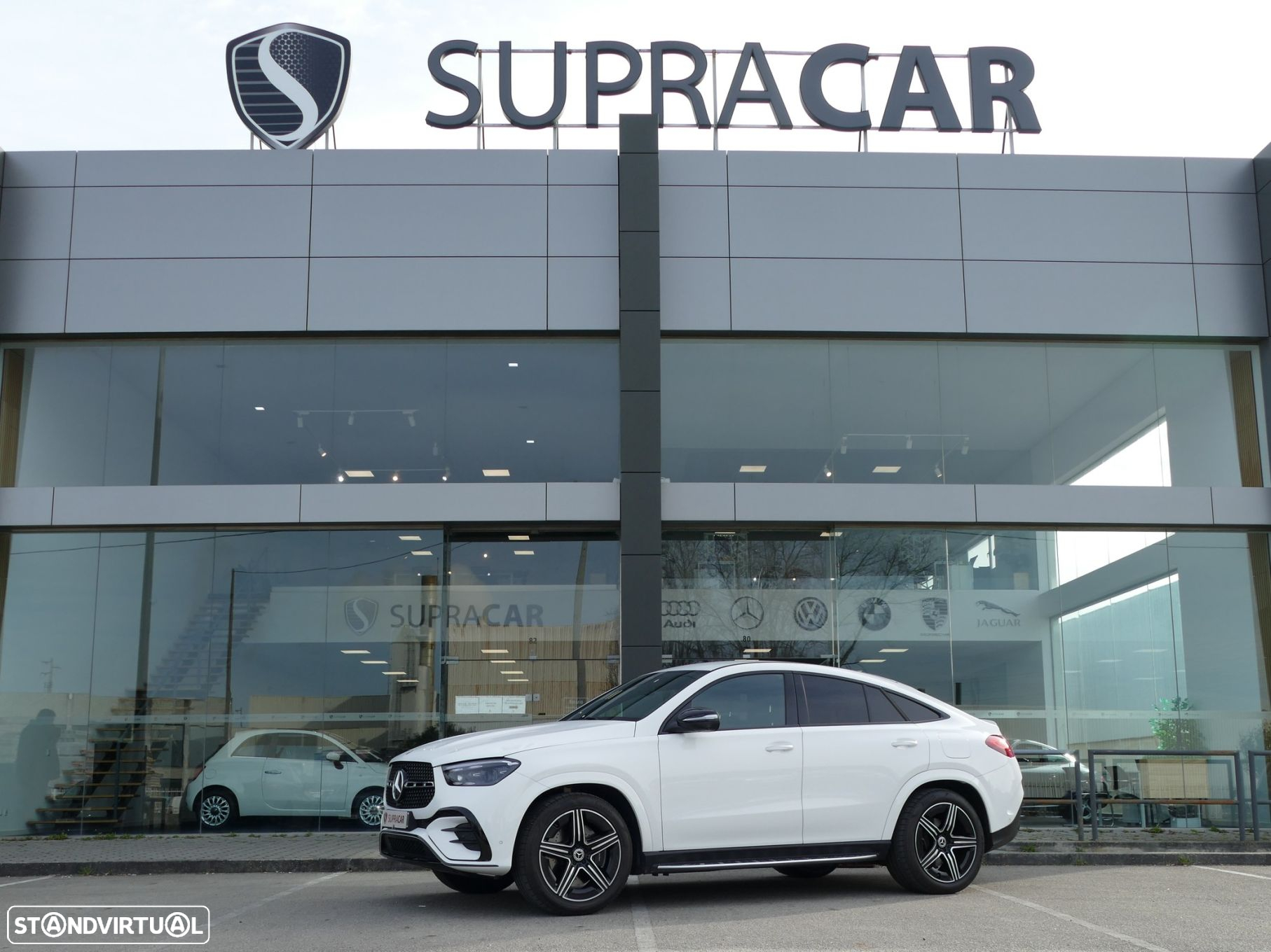 Mercedes-Benz GLE 350 Coupe de 4Matic - 35