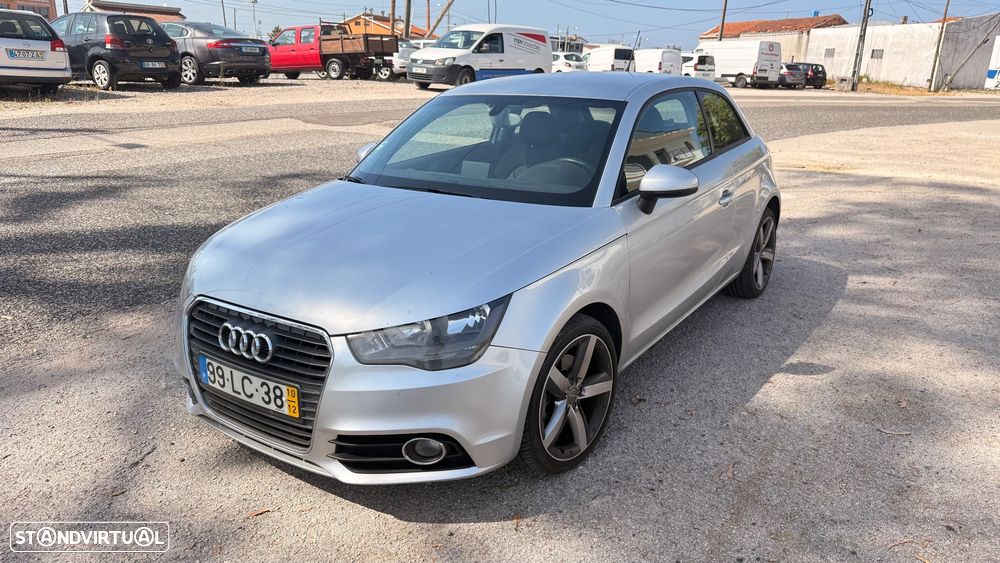 Audi A1 1.6 TDI Sport - 1
