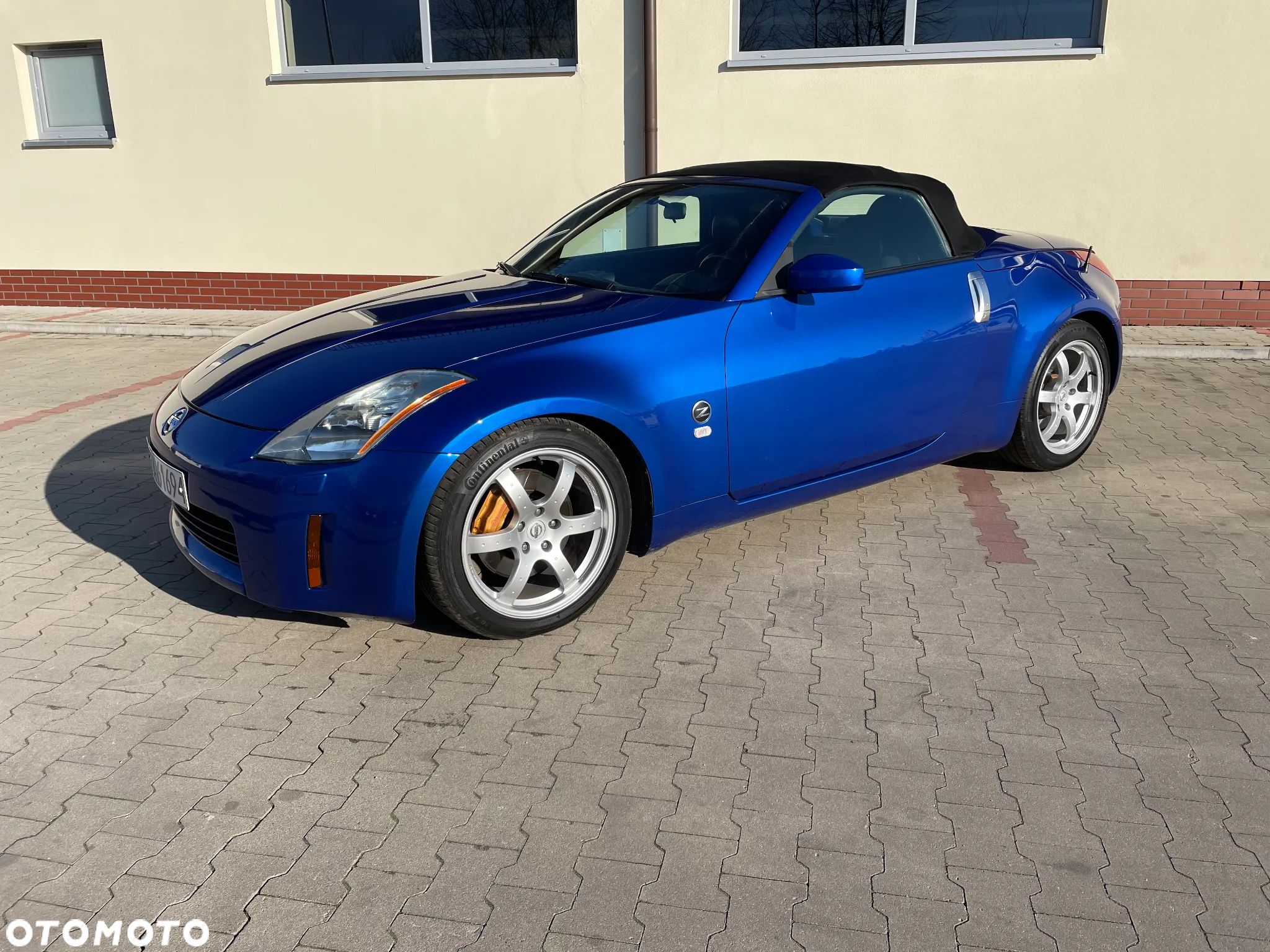 Nissan 350 Z 3.5 V6 - 1