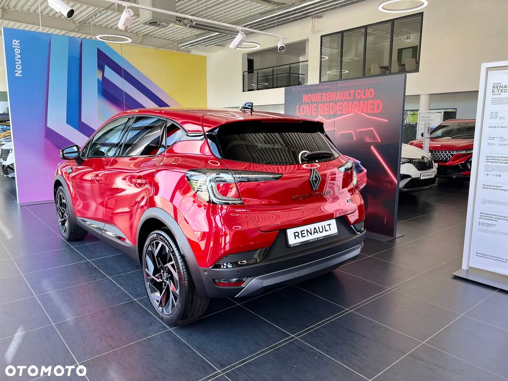 Renault Captur 1.8 E-TECH Full Hybrid 160 Esprit Alpine - 3