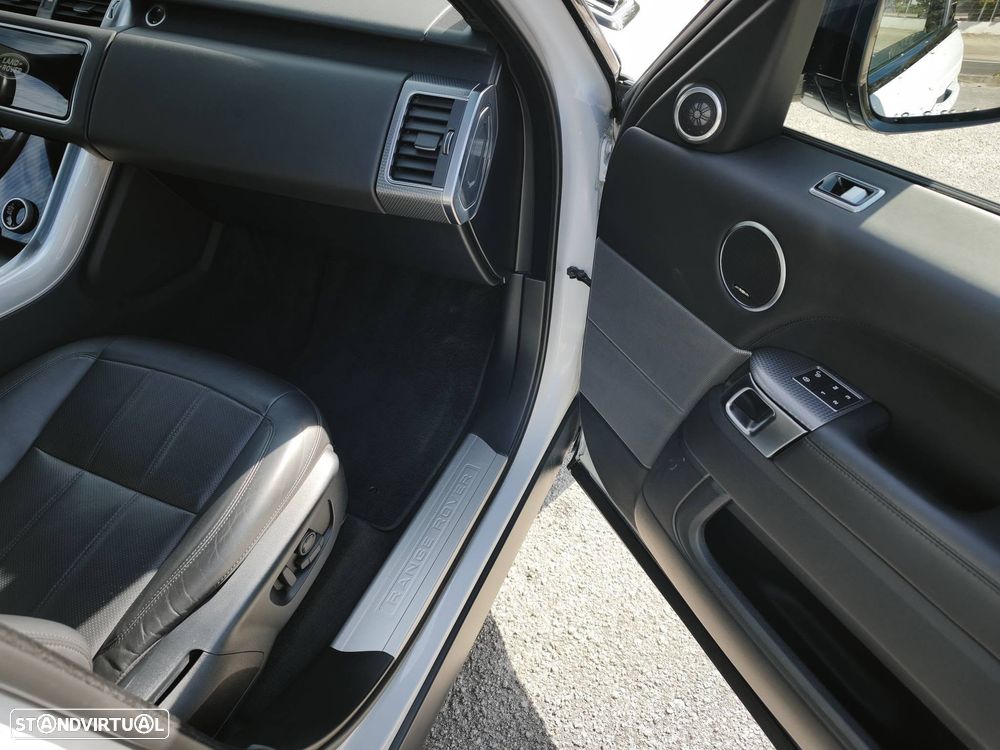 Land Rover Range Rover Sport P400e HSE Dynamic Stealth - 22