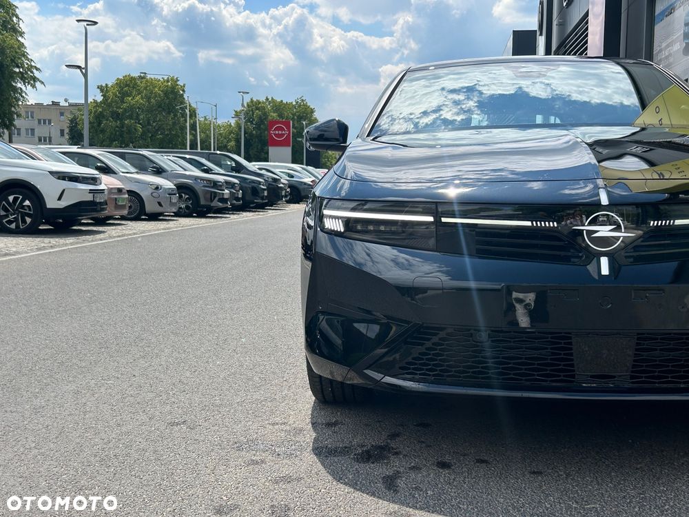 Opel Astra 1.5 CDTI GS S&S - 3