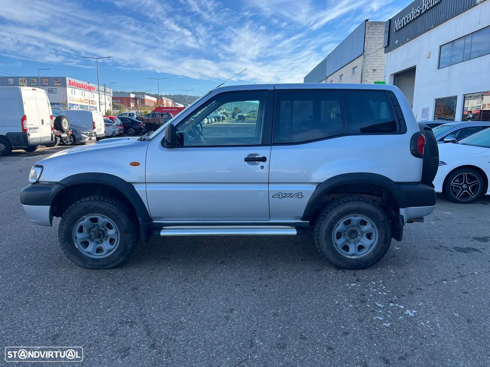 Nissan Terrano II Van - 2