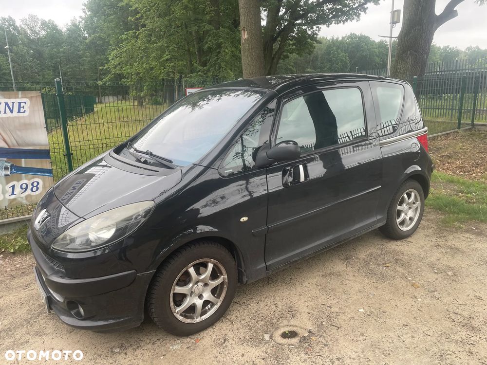 Peugeot 1007 1.6 Trendy 2-Tronic - 2