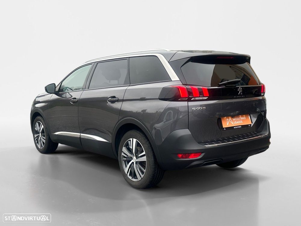 Peugeot 5008 1.5 BlueHDi Allure Pack EAT8 - 3