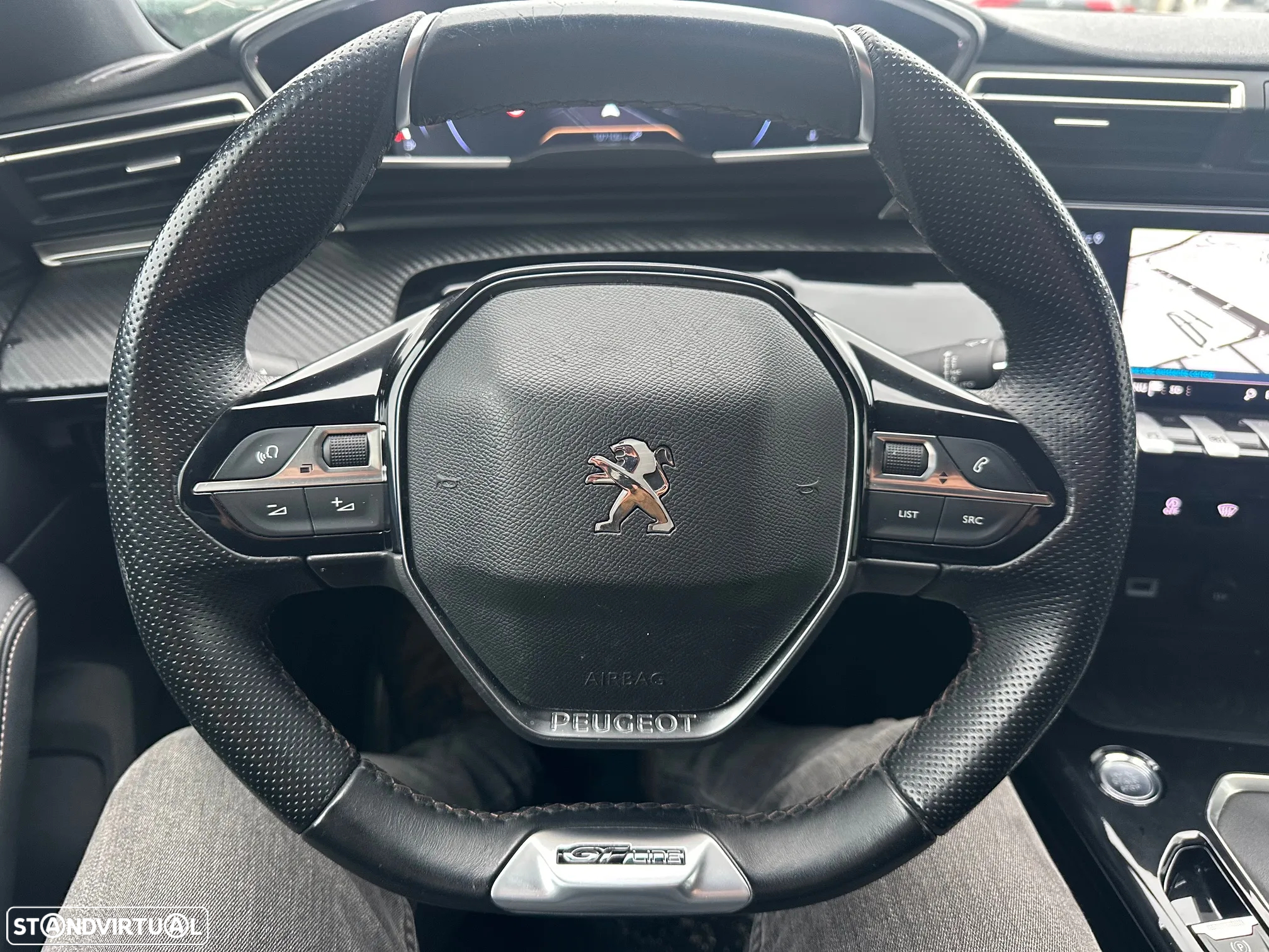 Peugeot 508 SW 1.5 BlueHDi GT Line - 8
