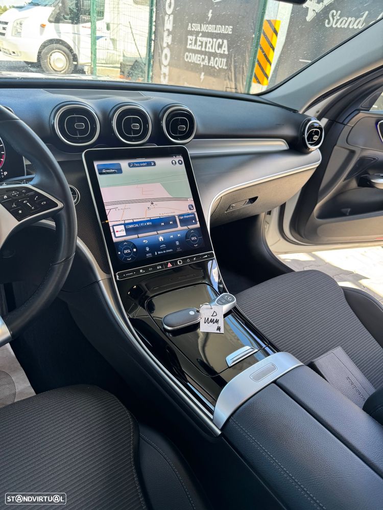 Mercedes-Benz C 300 e 9G-TRONIC Avantgarde Advanced - 25