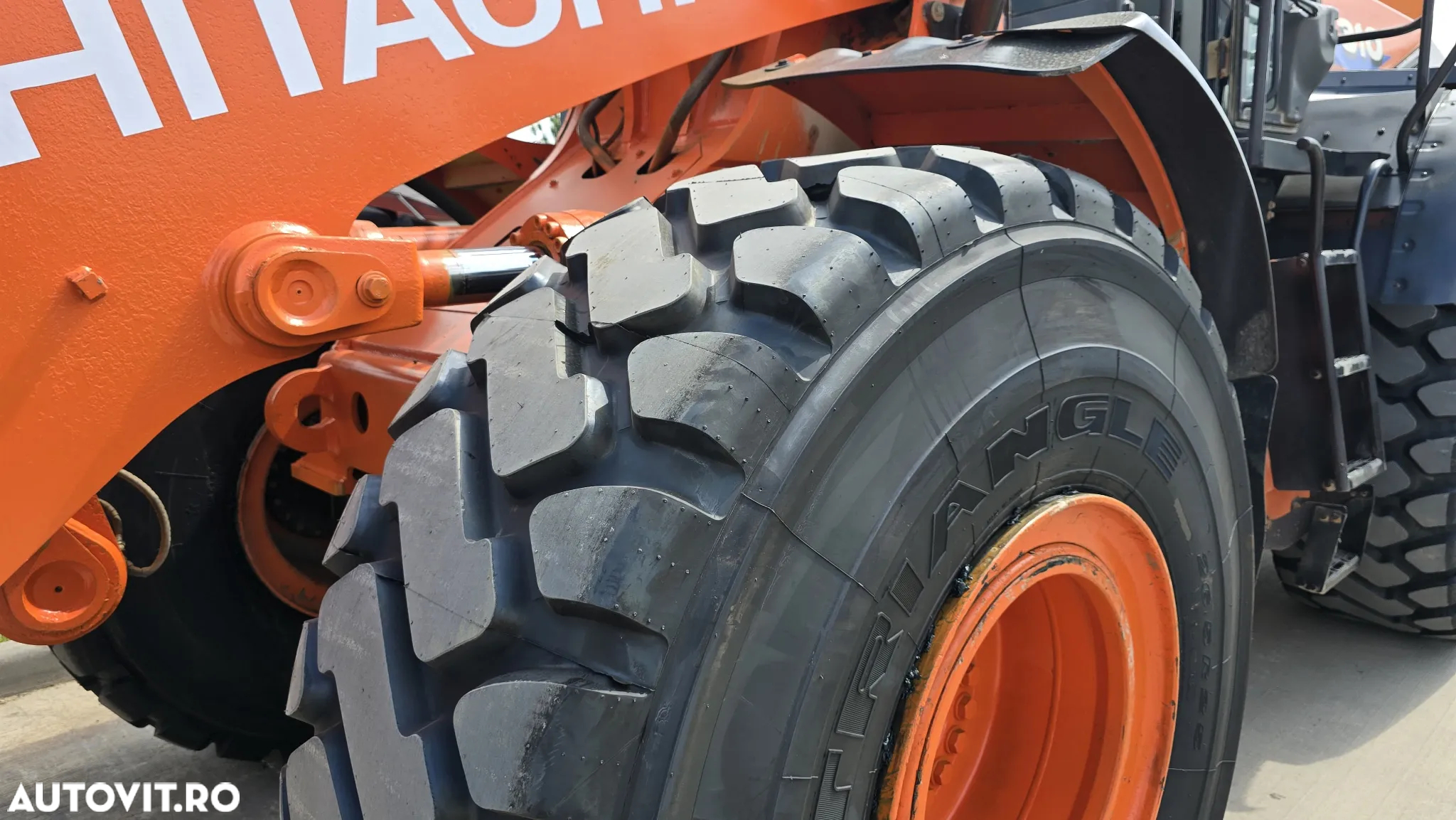 Hitachi ZW310, 2019, CUPA 5mc, Anv NOI, gresare Automata, Virare joystick, Masa operationala 28 tone, motor 283CP, posibilitate leasing 4 ani, FUNCTIONEAZA F BINE-PROMOTIE 89.900 EUR+Tva - 37