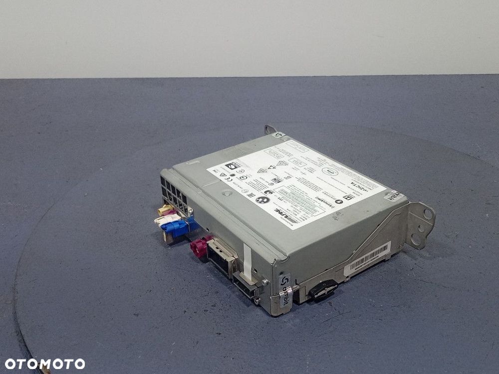 BMW M4 G82 G80 G20 G22 RADIO NAWIGACJA MGU ALPINE 5A47355 - 3