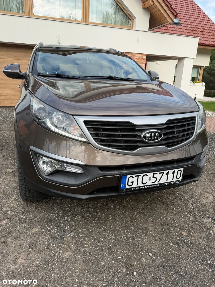 Kia Sportage - 7