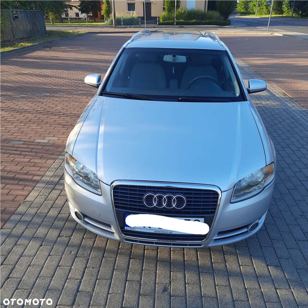 Audi A4 Avant 1.9 TDI - 2