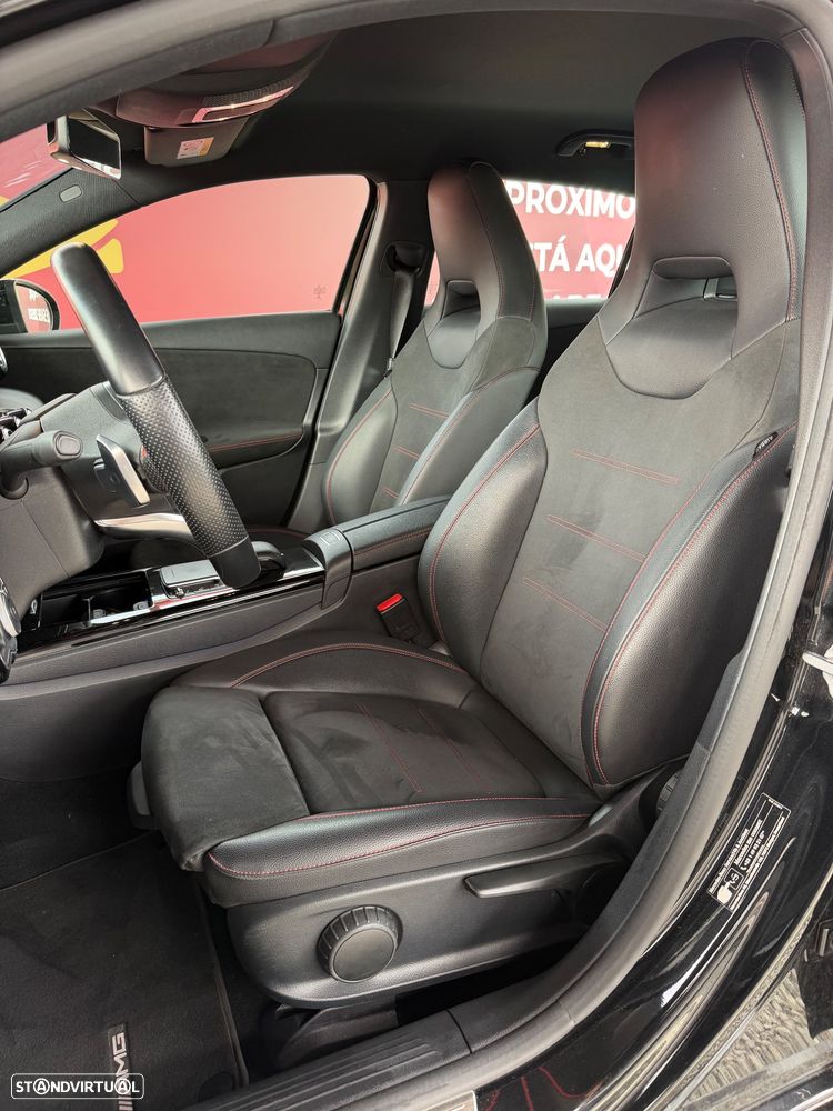 Mercedes-Benz A 250 e 8G-DCT Edition AMG Line - 6