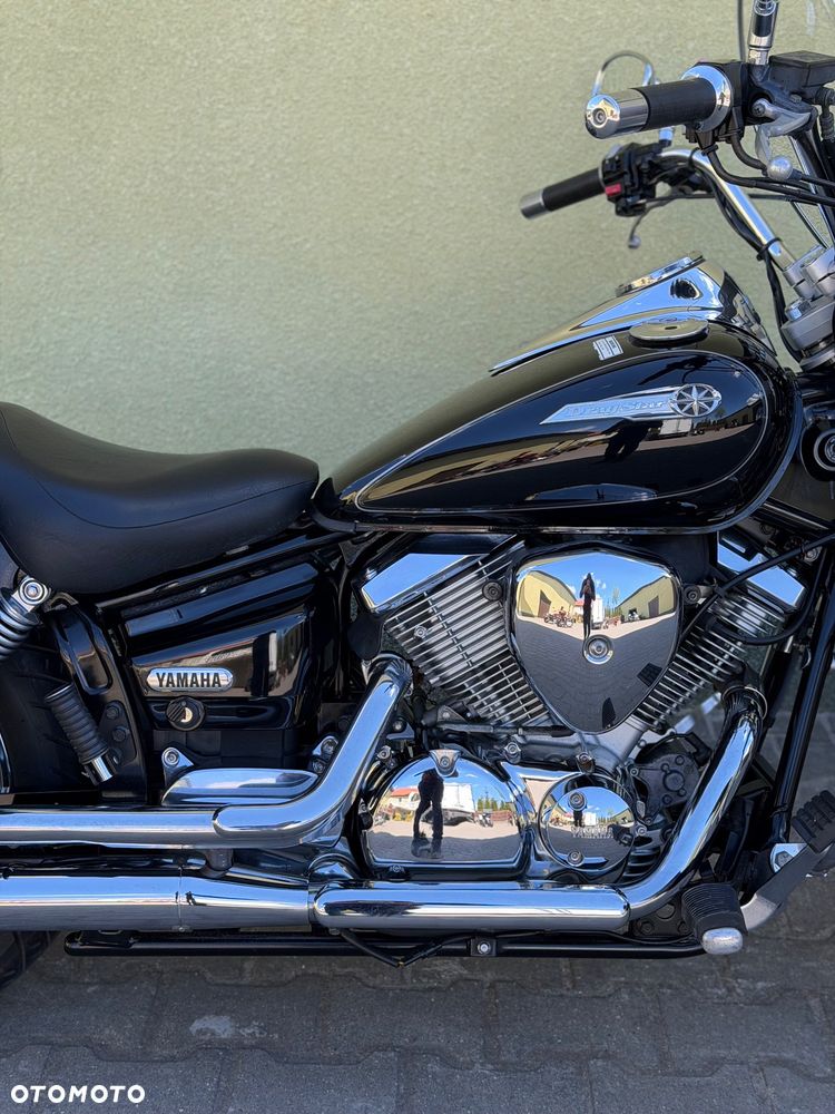 Yamaha Drag Star - 8
