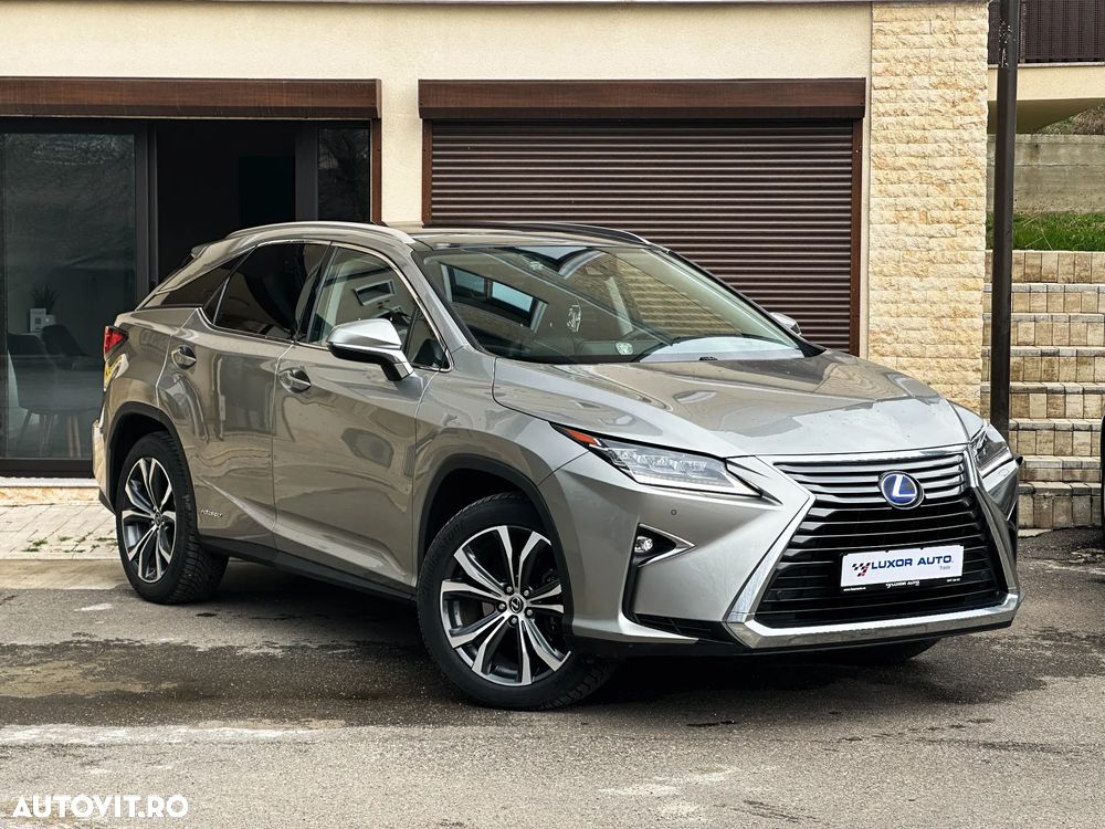 Lexus Seria RX 450h Aut. Executive Plus - 1