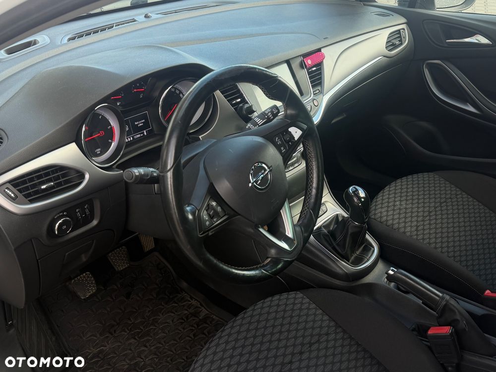 Opel Astra 1.6 CDTI Dynamic - 9