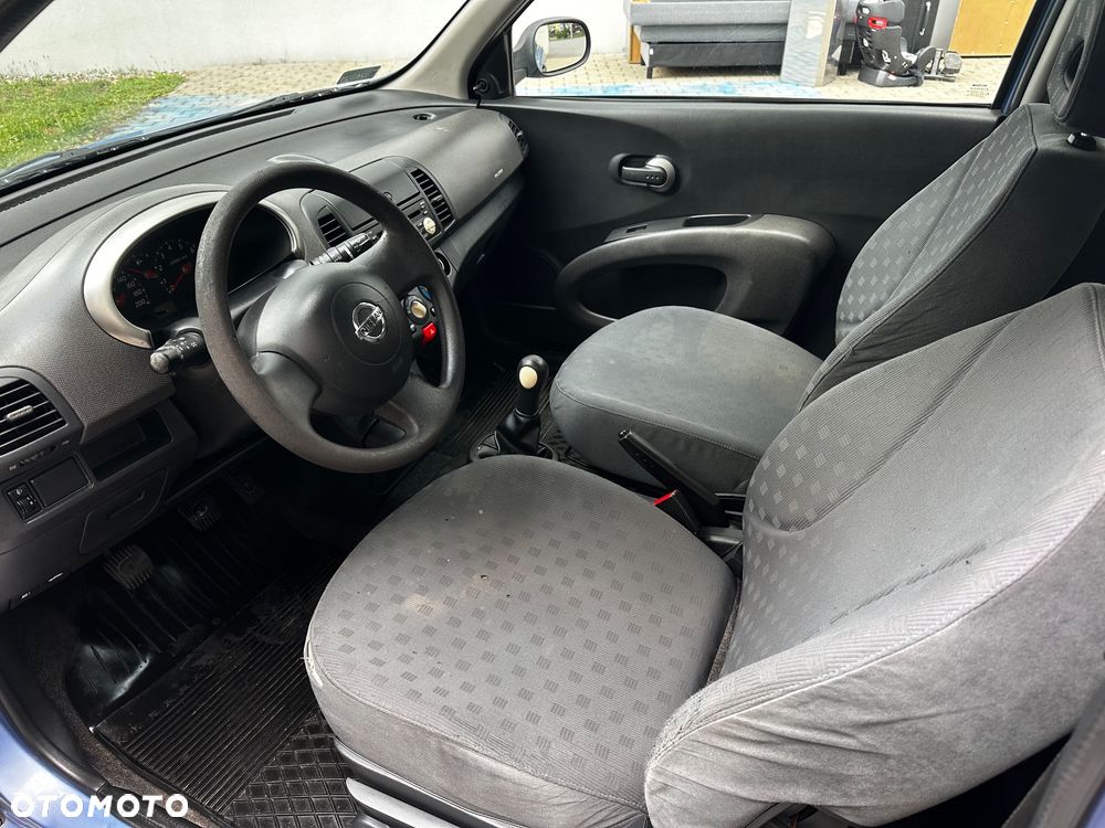 Nissan Micra - 8
