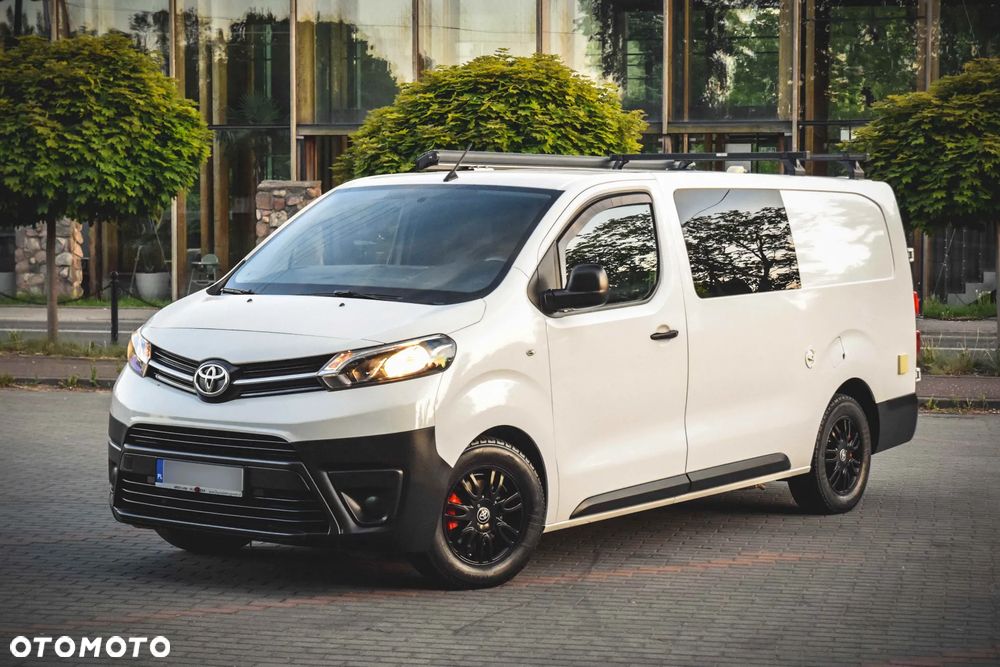 Toyota PROACE 3.1T 2.0 D4D - 4
