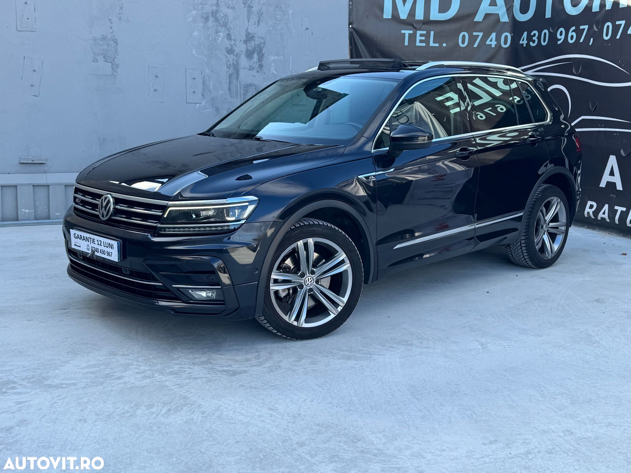 Volkswagen Tiguan - 21