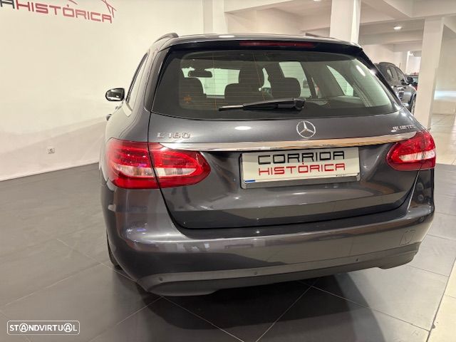 Mercedes-Benz C 180 (BlueTEC) d Station 7G-TRONIC Exclusive - 13