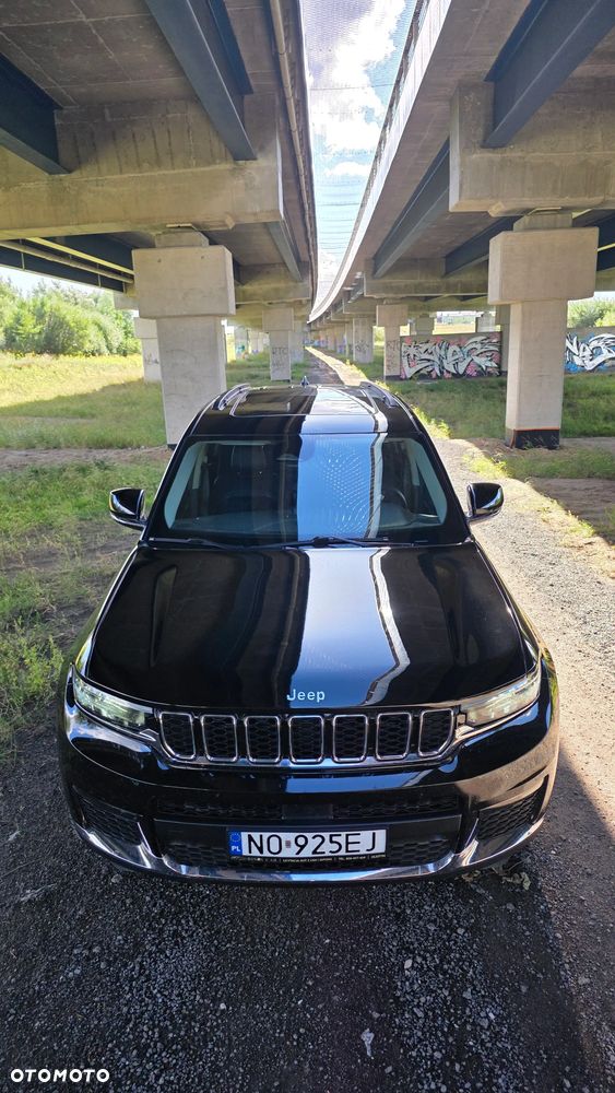 Jeep Grand Cherokee 3.6 V6 Pentastar 4WD Automatik Limited - 11