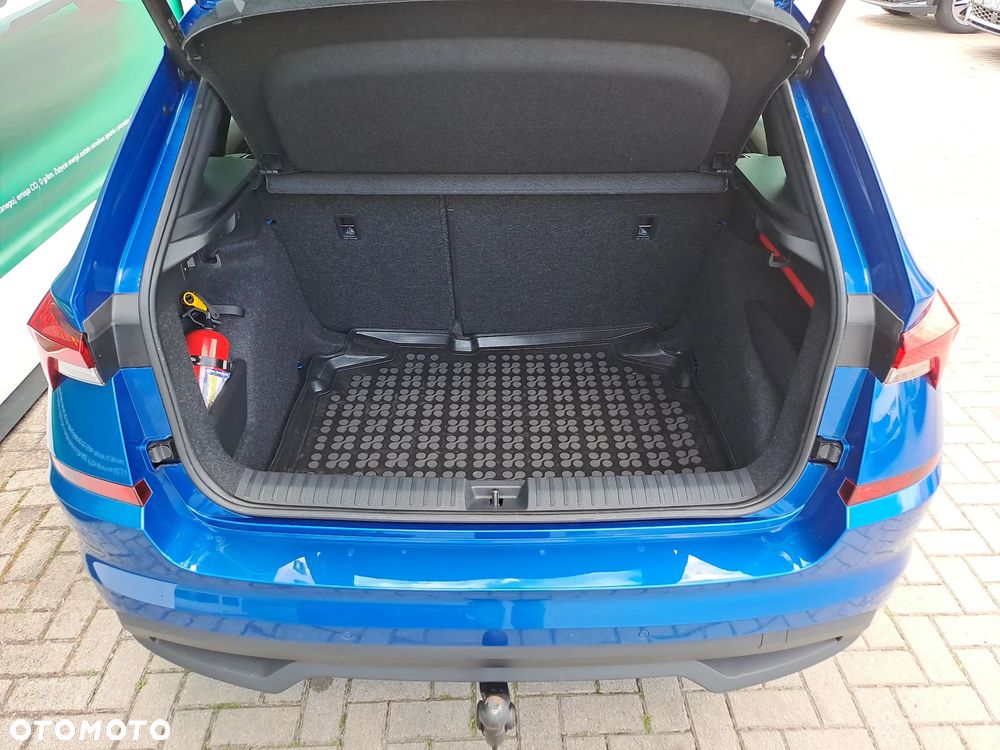 Skoda Kamiq 1.5 TSI Style DSG - 13