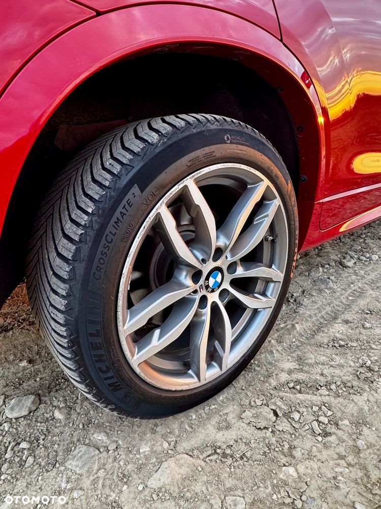 BMW X3 xDrive28i Sport-Aut M Sport - 10