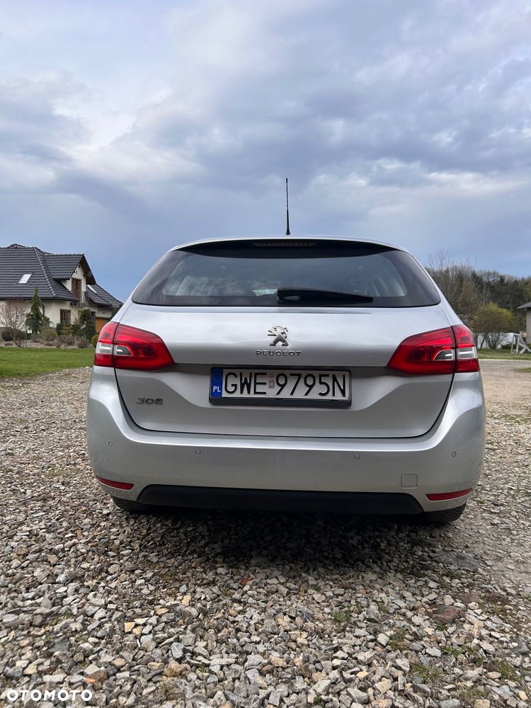 Peugeot 308 1.6 BlueHDi Active S&S - 6