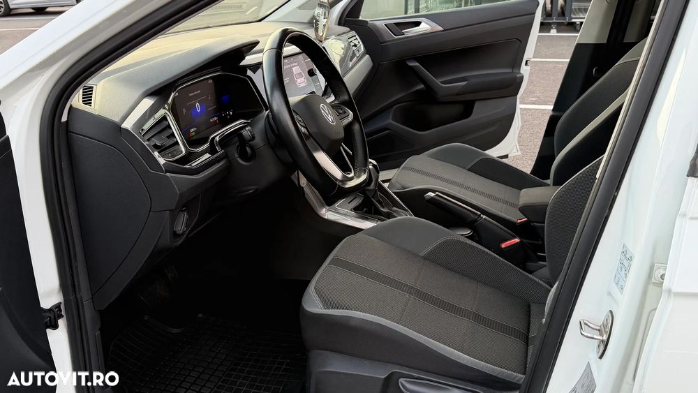 Volkswagen Polo 1.0 TSI DSG Style - 15