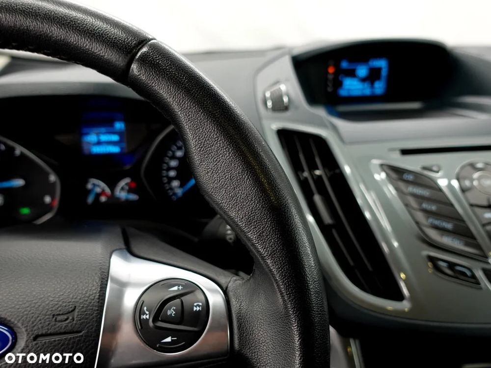 Ford C-MAX 1.6 TDCi Titanium - 21