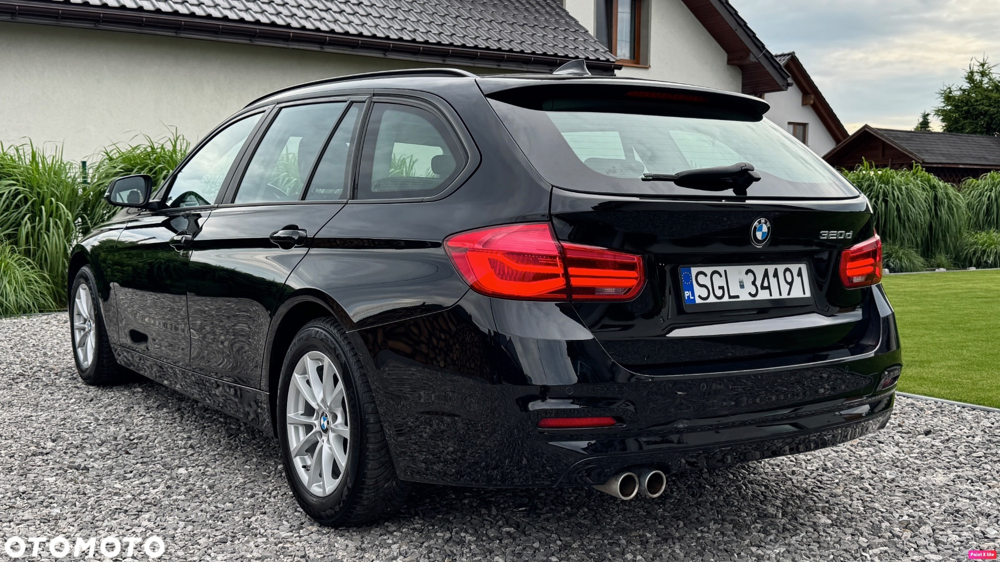 BMW Seria 3 320d Touring - 2