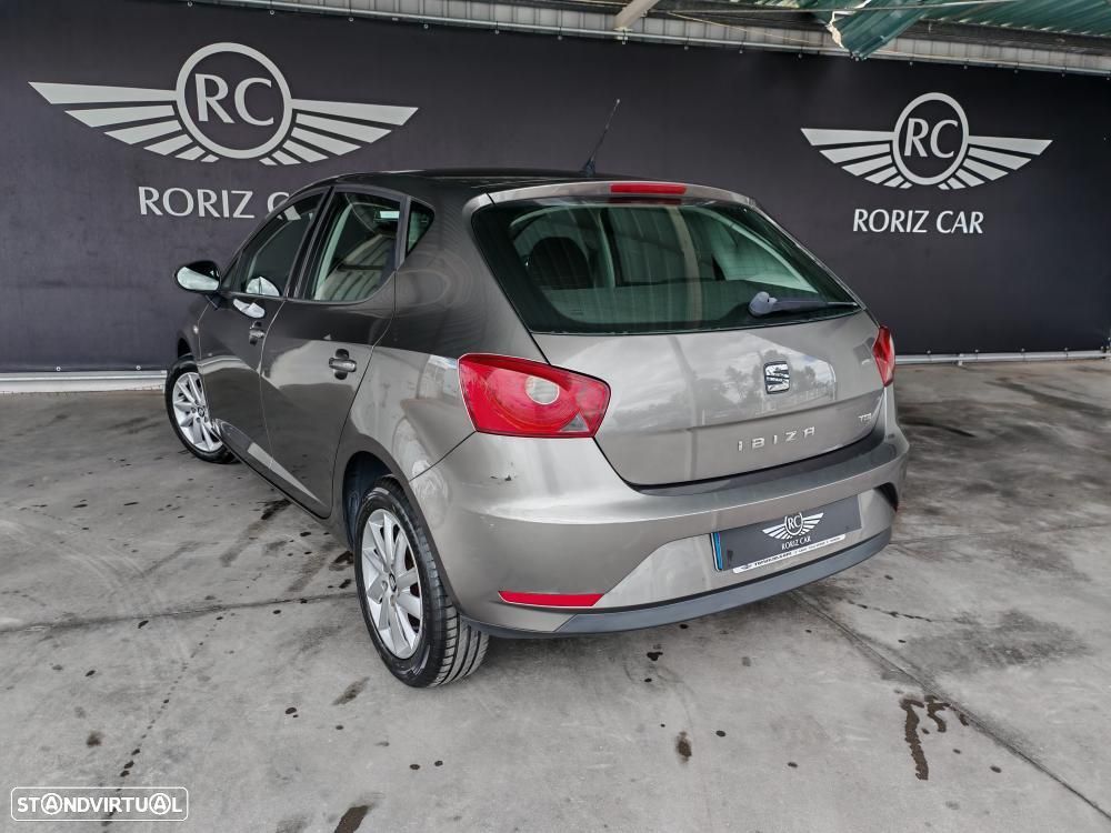 SEAT Ibiza 1.2 TDI Style - 7