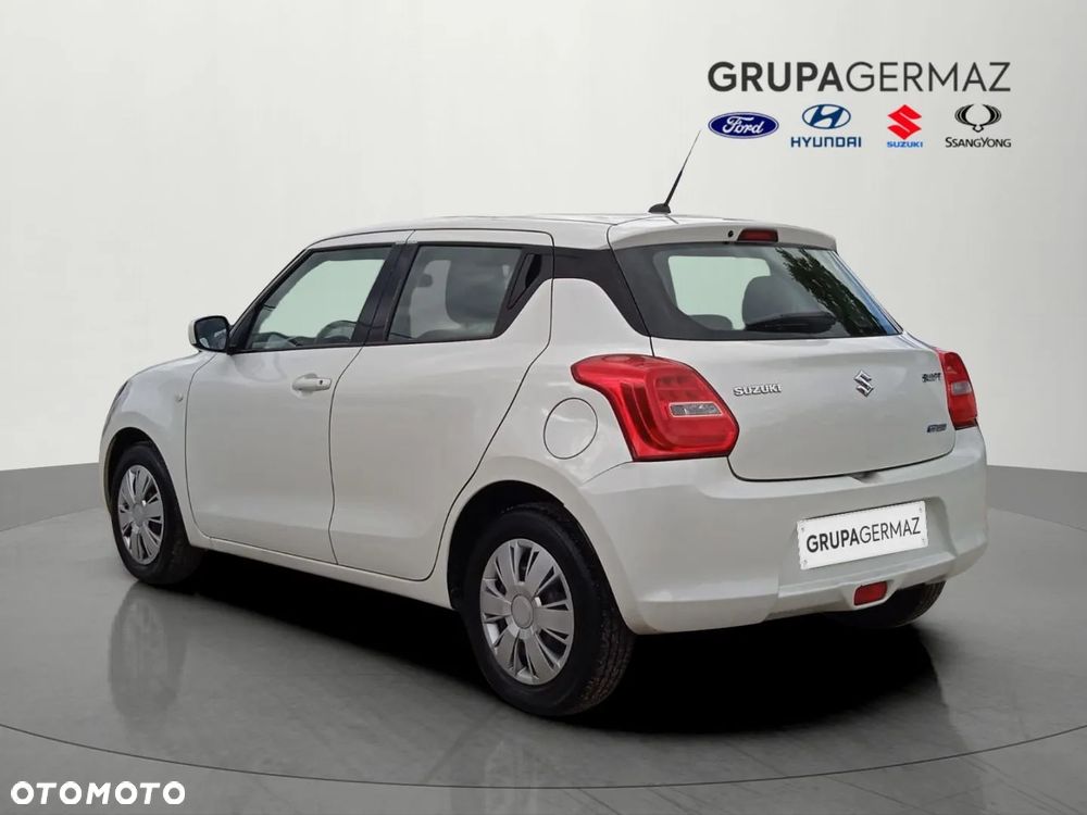 Suzuki Swift 1.2 Dualjet SHVS Premium - 9