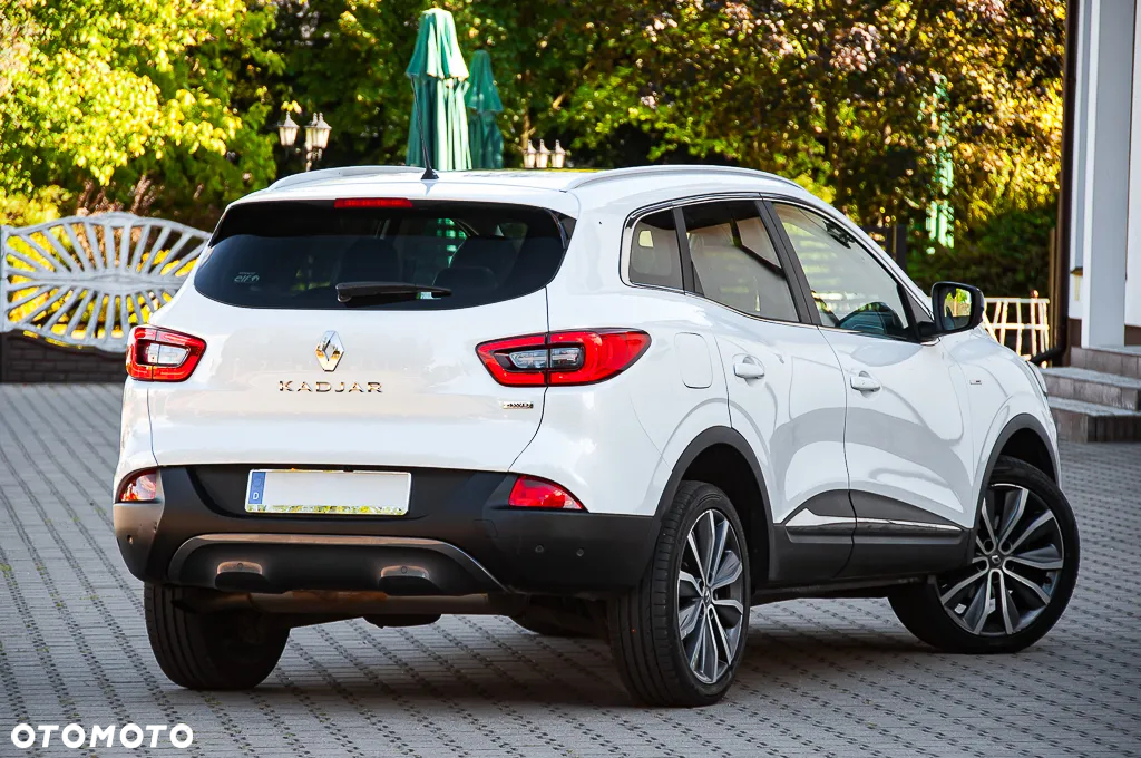 Renault Kadjar 1.6 dCi Energy Limited 4x4 - 21