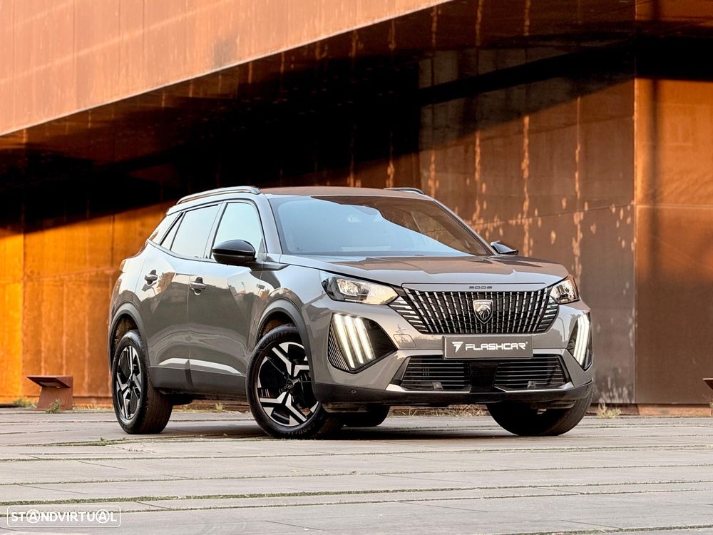 Peugeot 2008 1.2 PureTech Allure Pack - 1