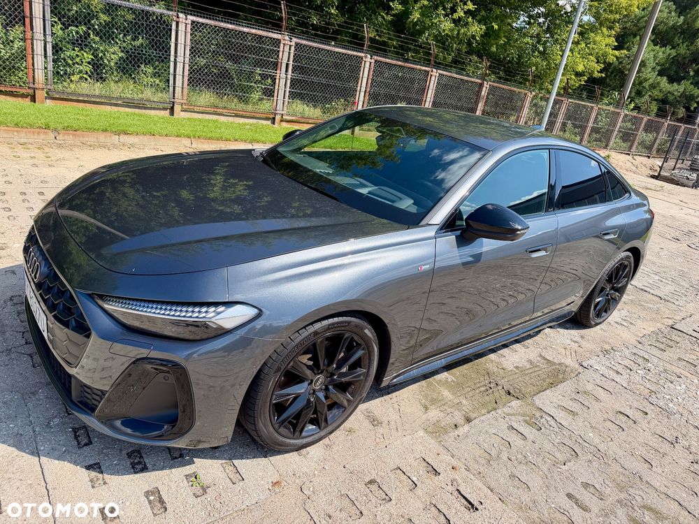 Audi A5 Limousine TDI mHEV Quattro S tronic - 3