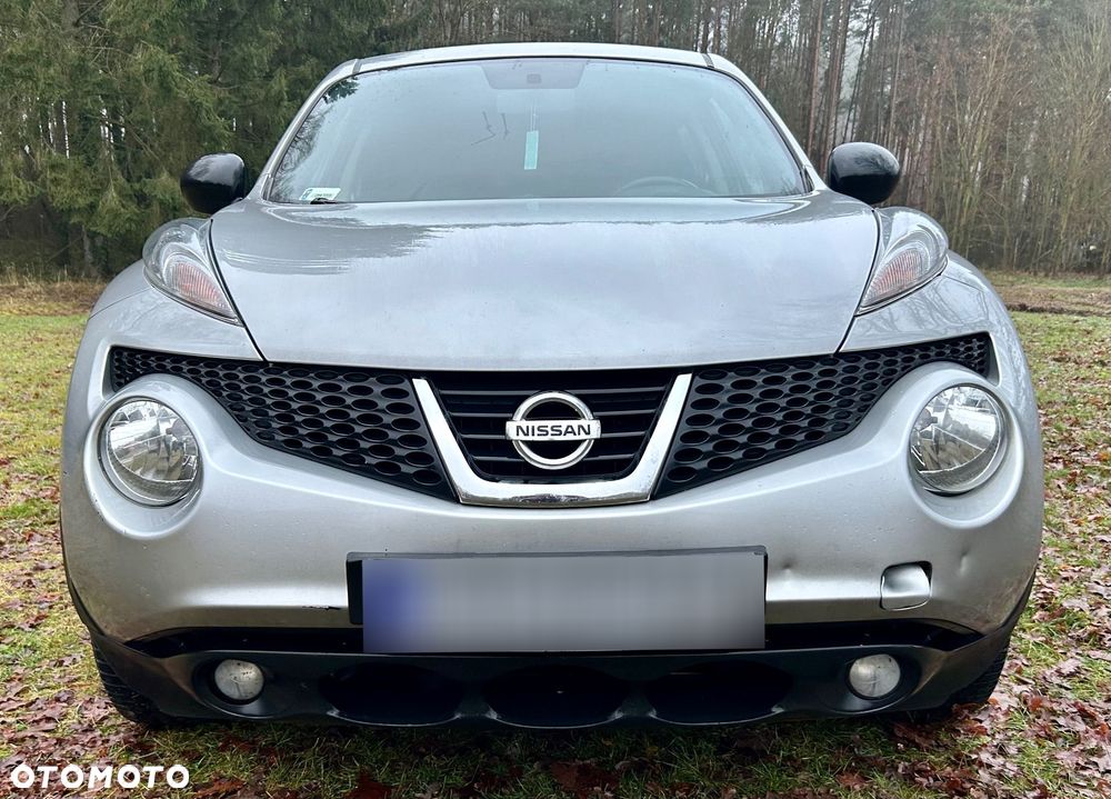 Nissan Juke 1.6 N-Tec - 2