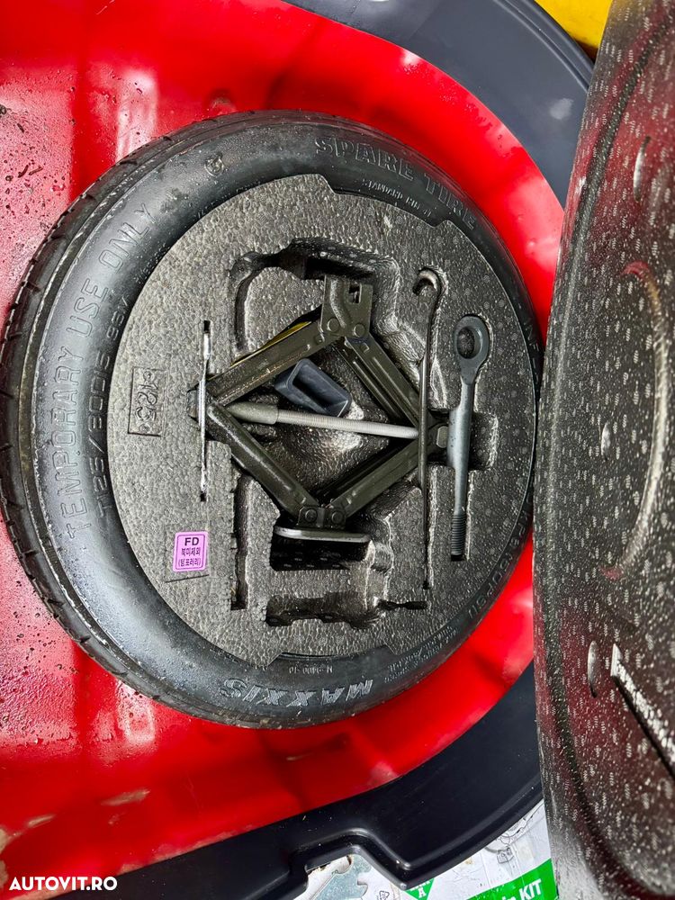 Hyundai i30 i30cw 1.4 blue Comfort - 23