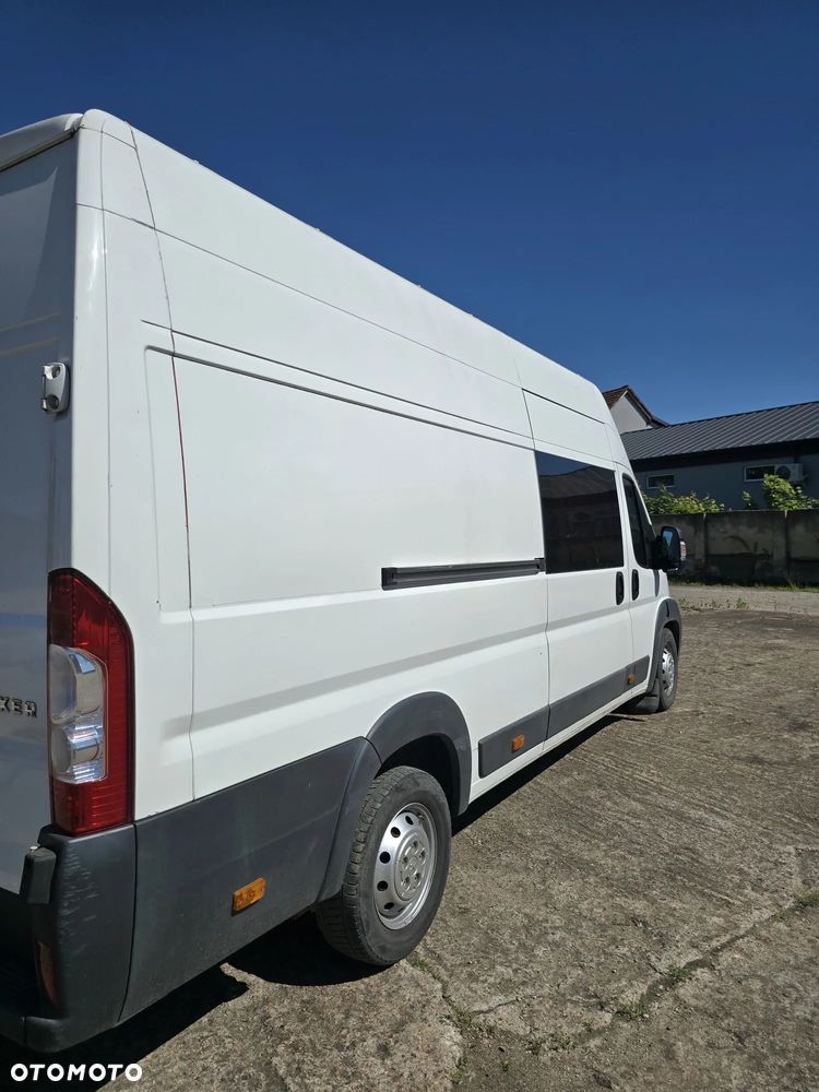 Peugeot Boxer - 16