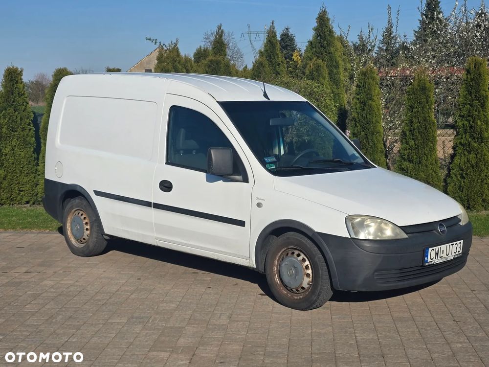 Opel Combo - 1