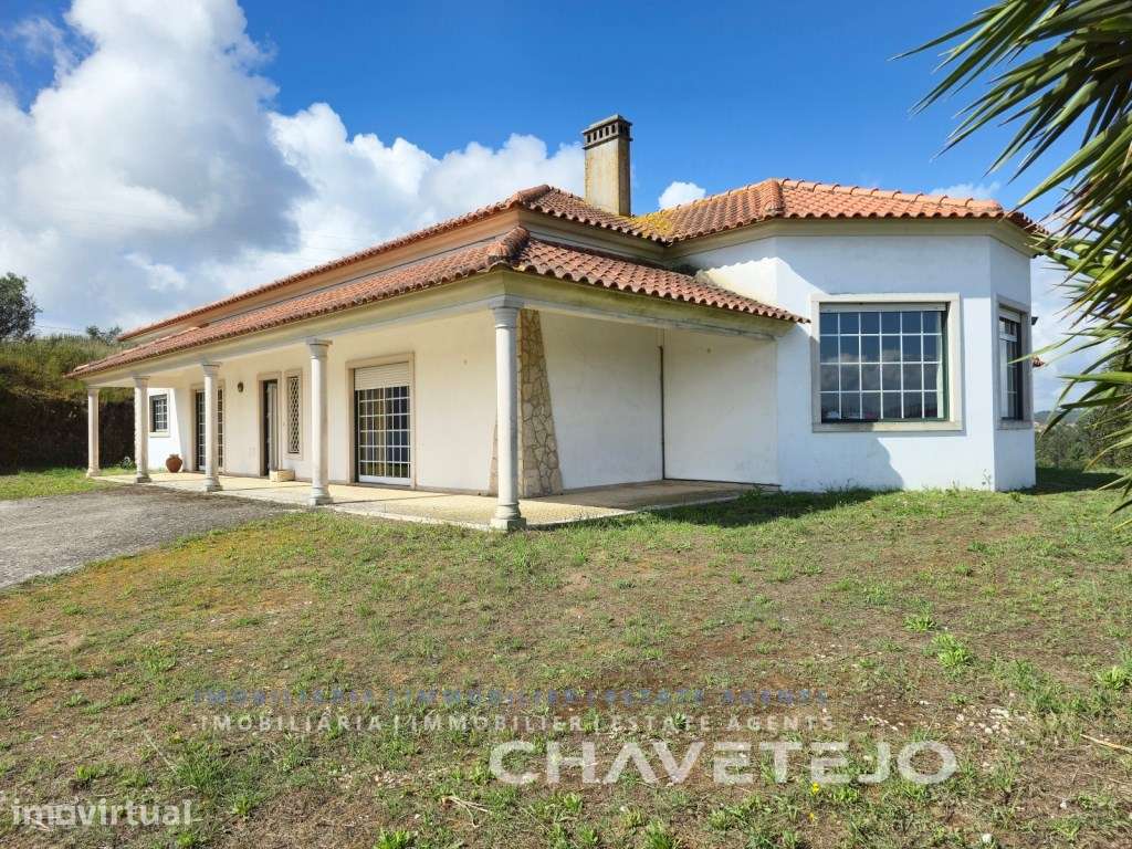 Moradia T3 com excelentes areas e vistas fantasticas para venda a 1... - Grande imagem: 2/55