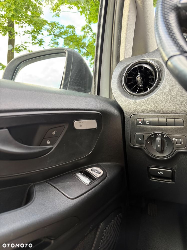 Mercedes-Benz Vito Tourer Extralang EDITION - 24
