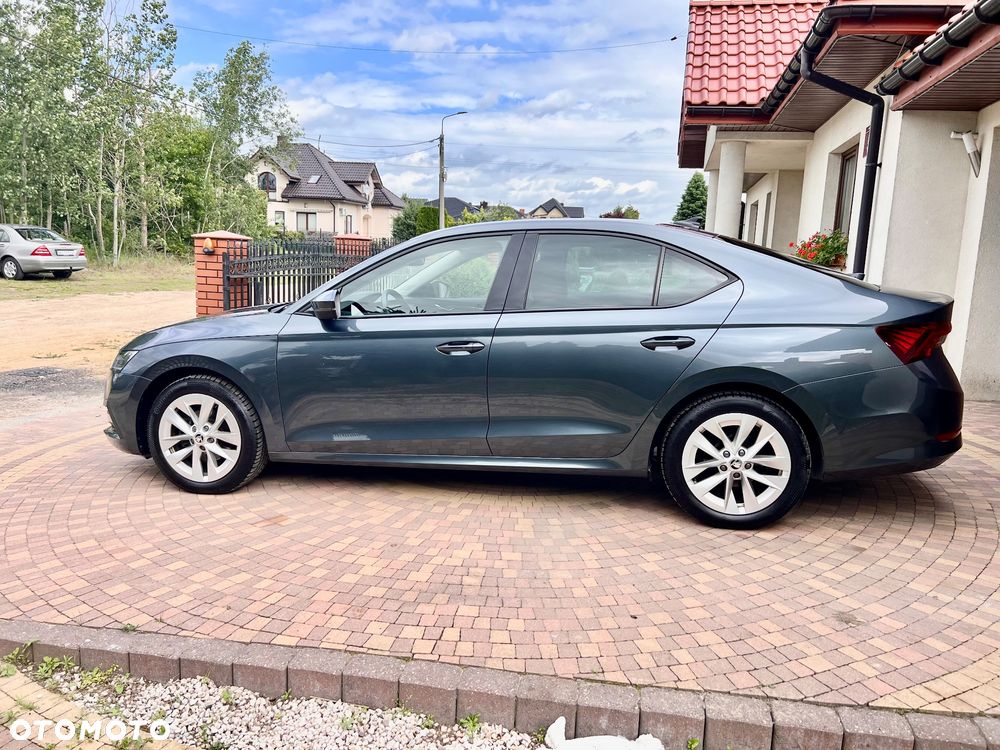 Skoda Octavia 2.0 TDI Ambition - 34
