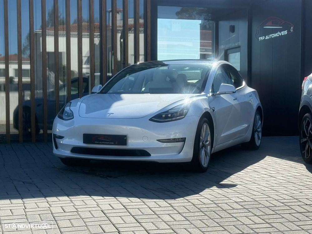 Tesla Model 3 Performance Dual Motor AWD - 19