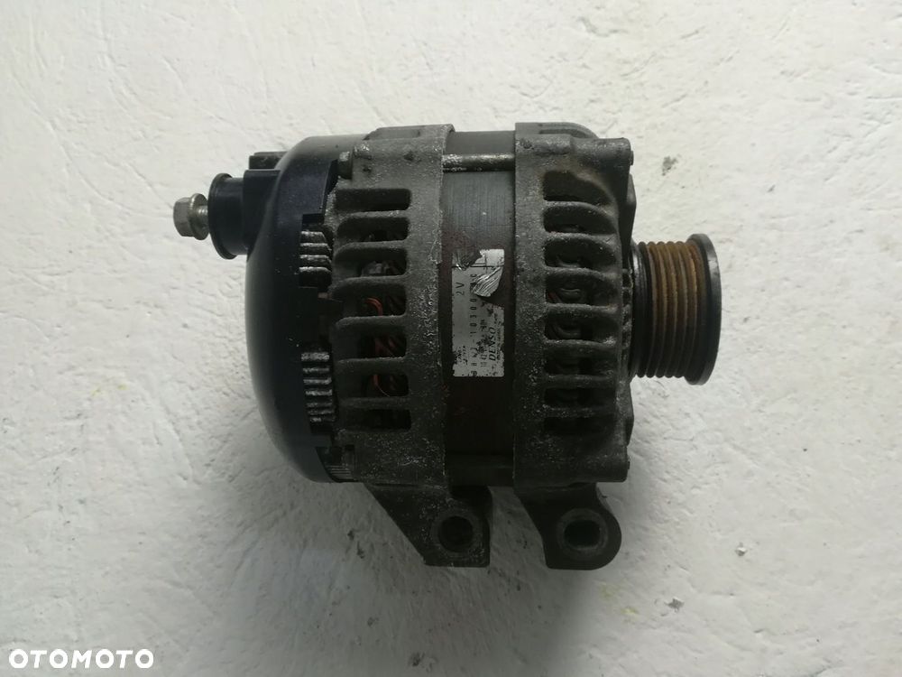 RANGE ROVER L322 4.4L DIESEL ALTERNATOR - 2